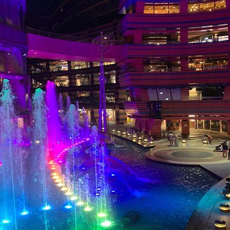 Canal City Fukuoka Washington Hotel Esterno foto