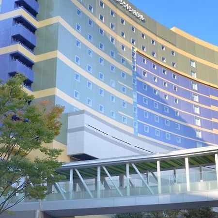 Canal City Fukuoka Washington Hotel Esterno foto