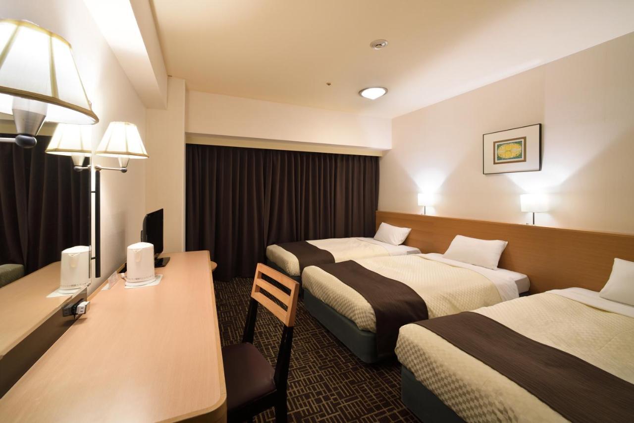 Canal City Fukuoka Washington Hotel Esterno foto