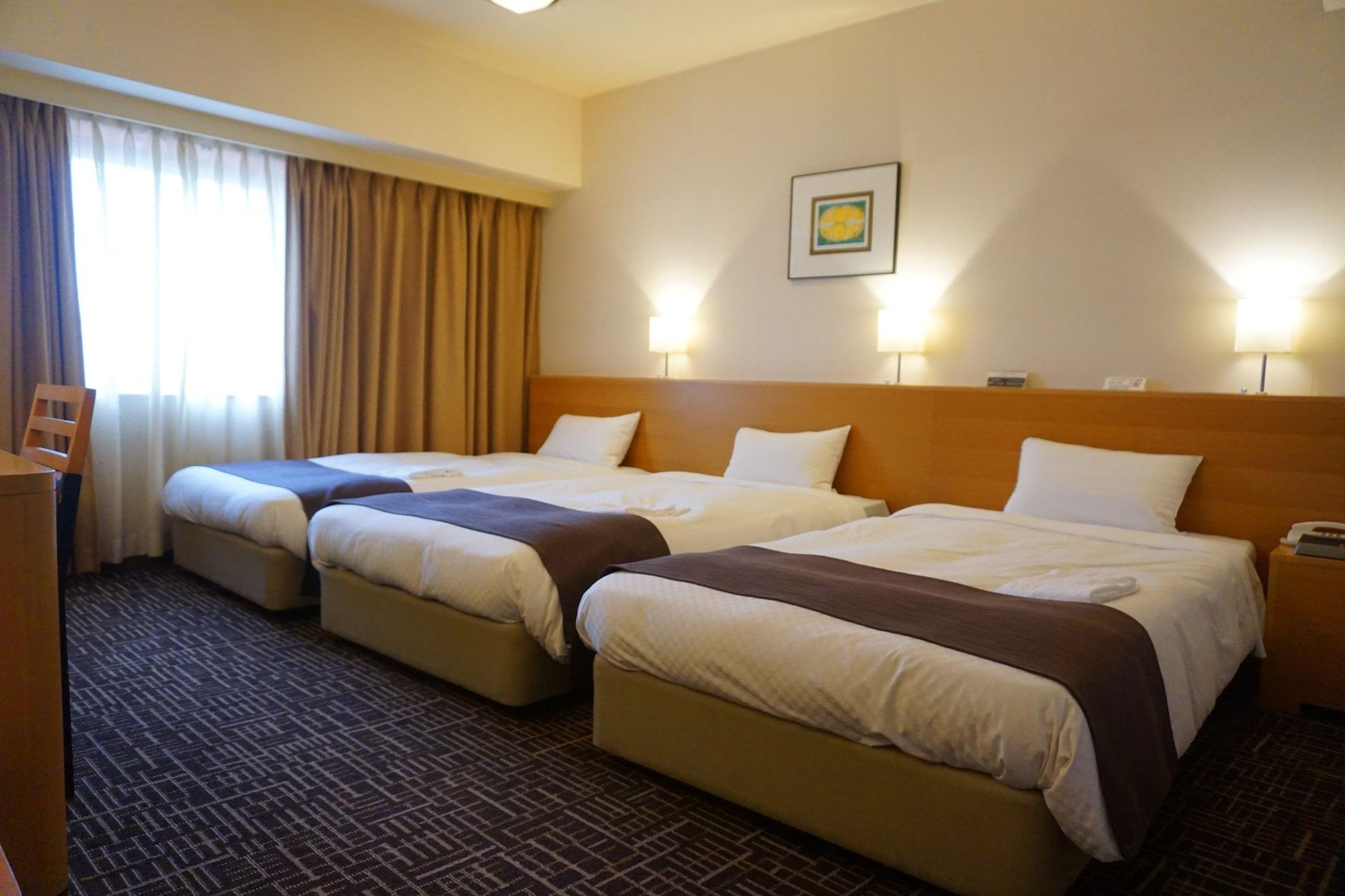 Canal City Fukuoka Washington Hotel Esterno foto