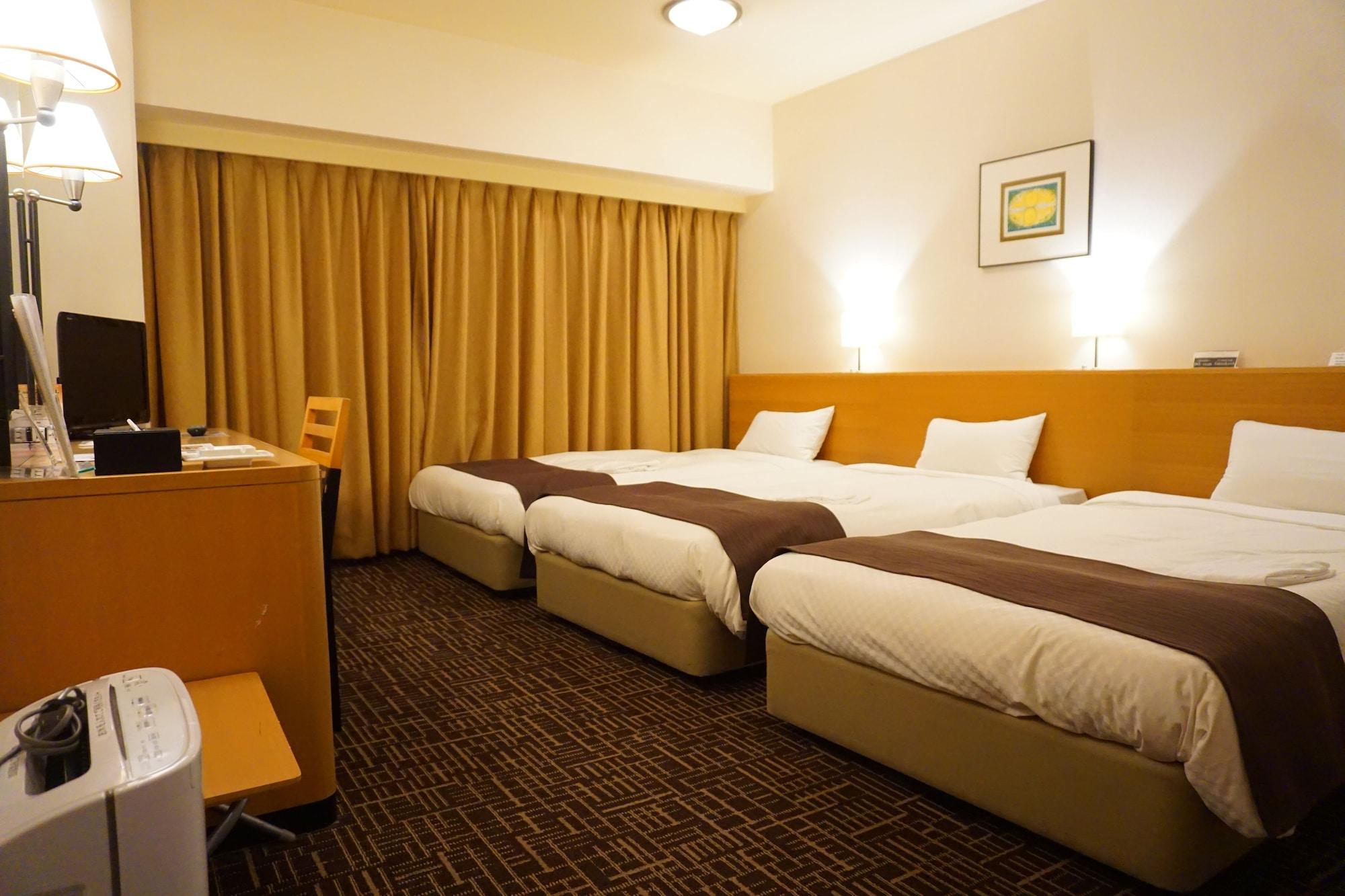 Canal City Fukuoka Washington Hotel Esterno foto