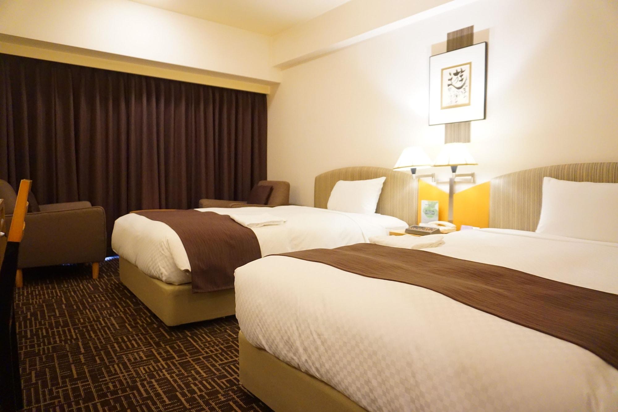 Canal City Fukuoka Washington Hotel Esterno foto