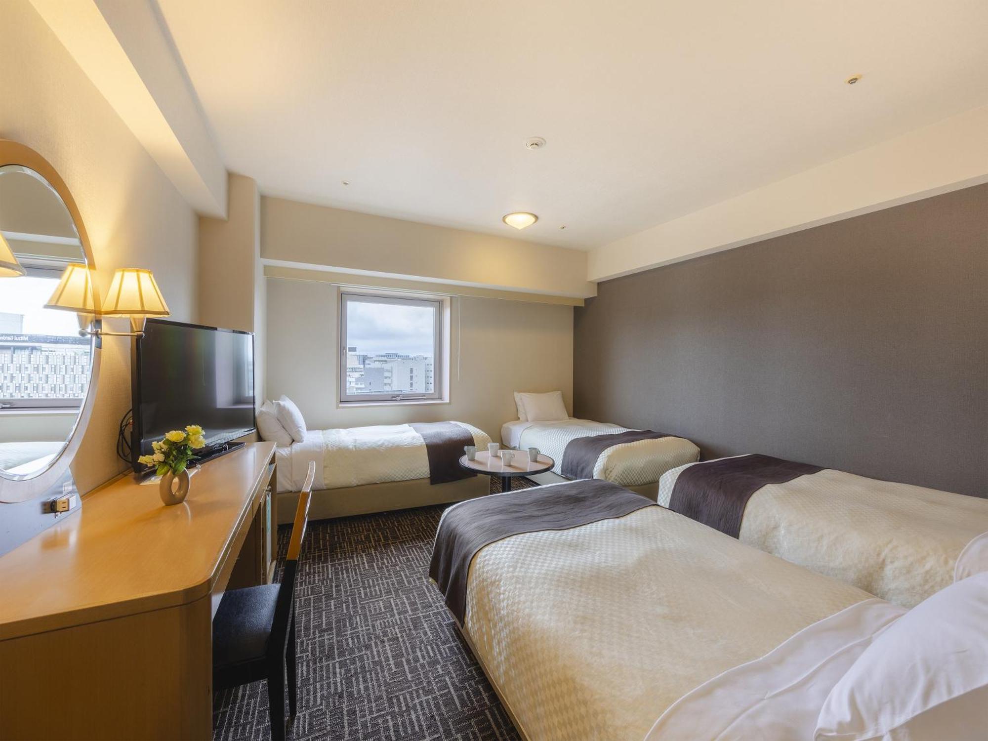 Canal City Fukuoka Washington Hotel Esterno foto