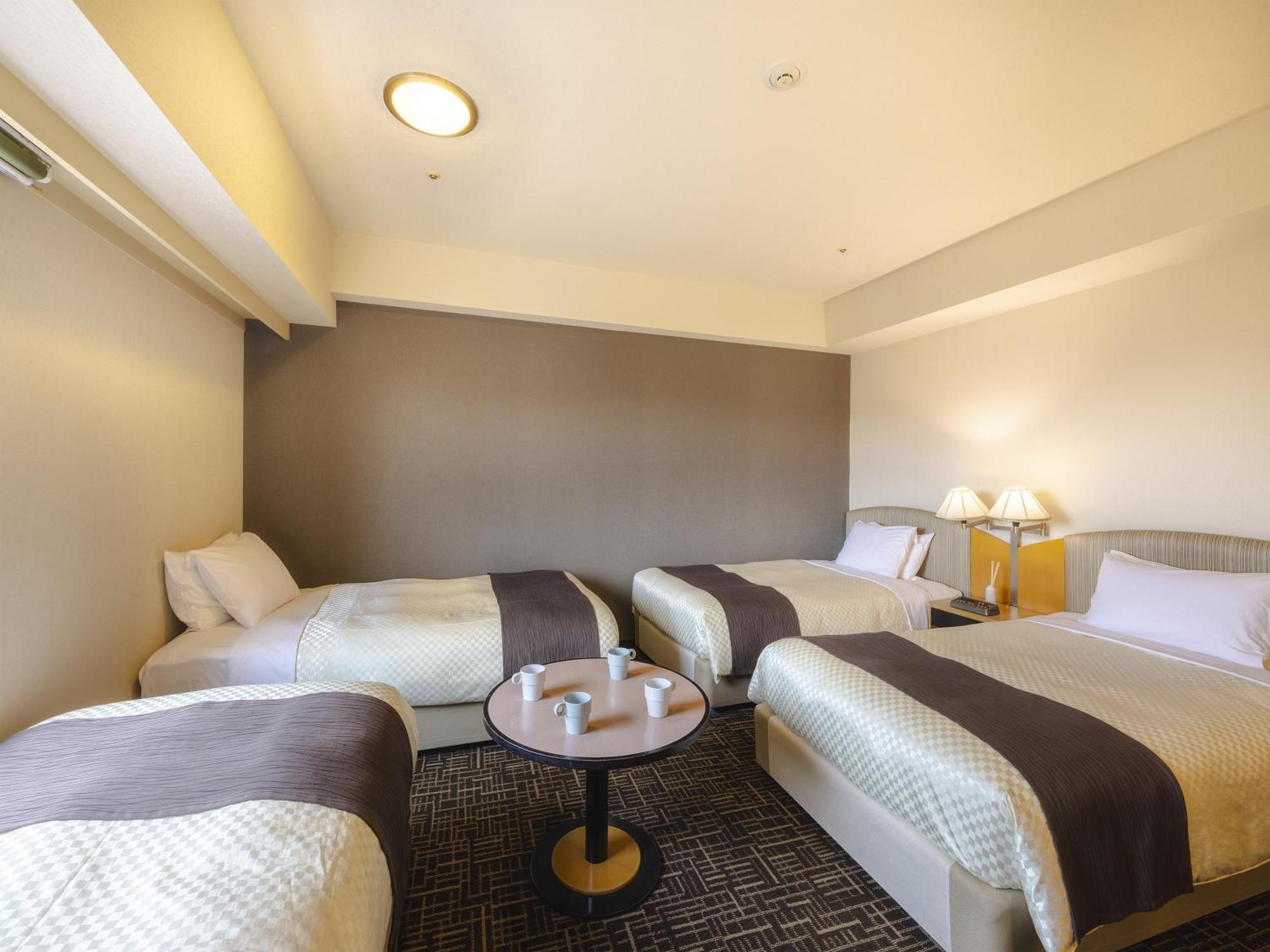 Canal City Fukuoka Washington Hotel Esterno foto
