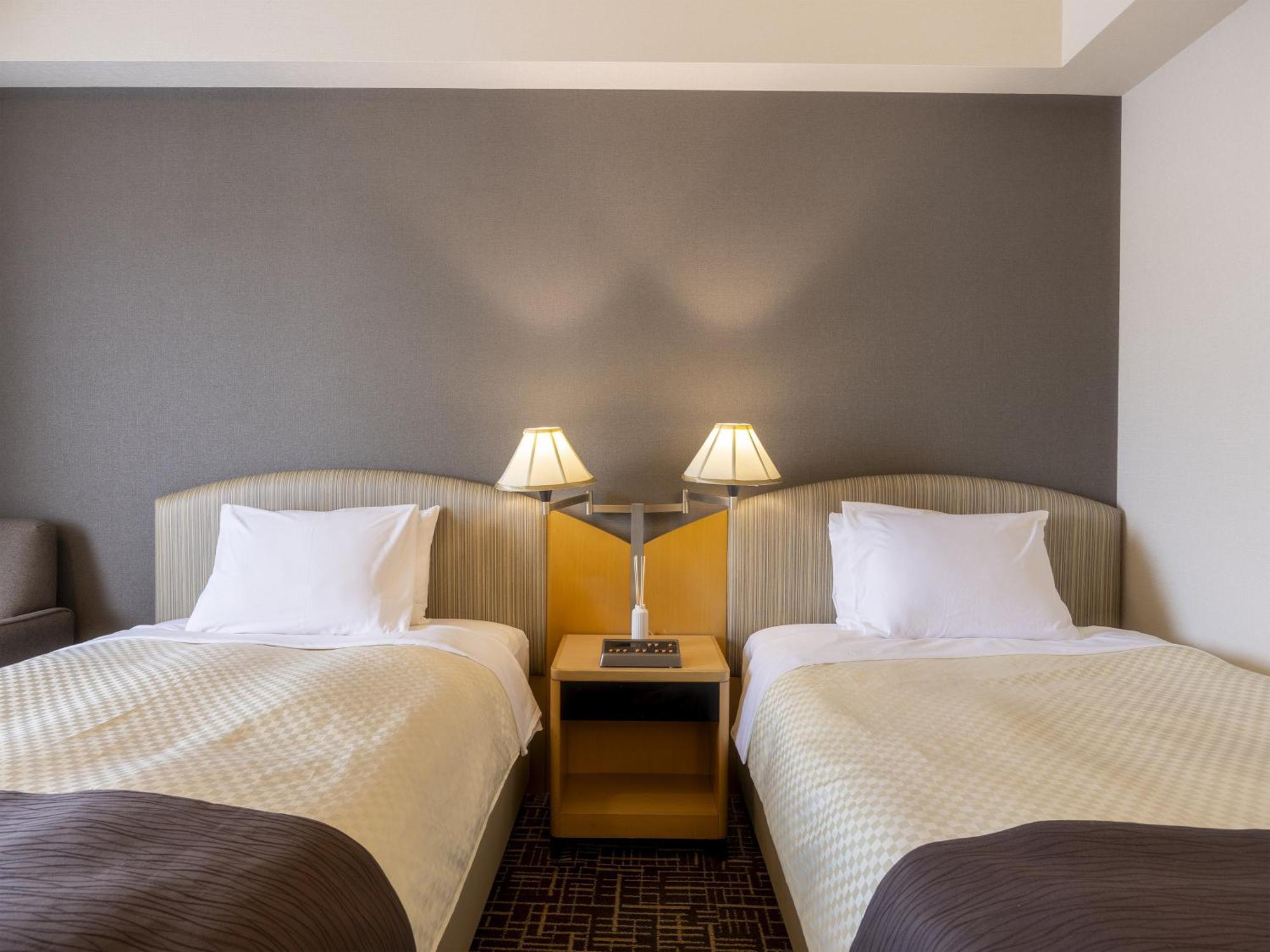 Canal City Fukuoka Washington Hotel Esterno foto