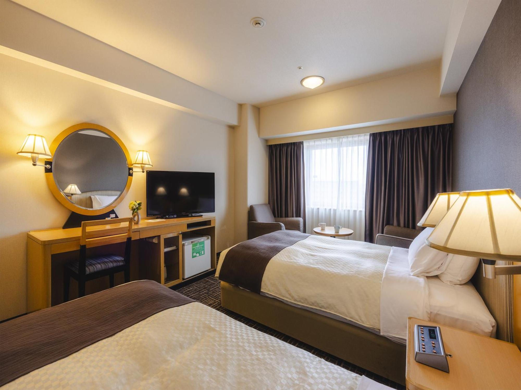 Canal City Fukuoka Washington Hotel Esterno foto