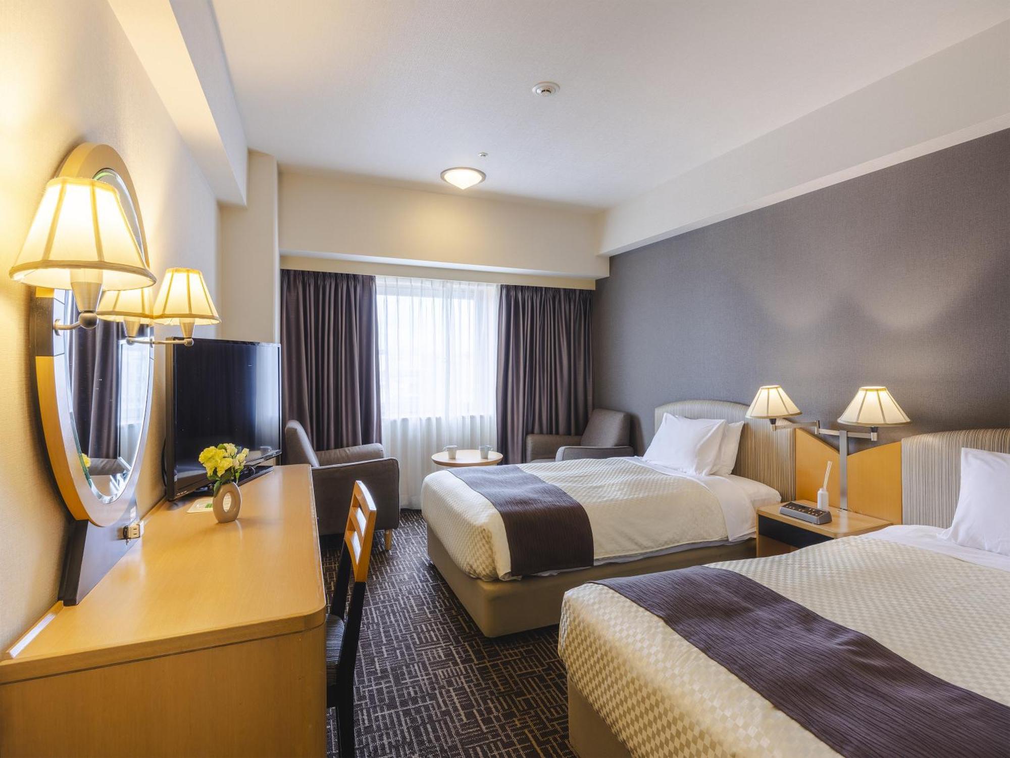 Canal City Fukuoka Washington Hotel Esterno foto